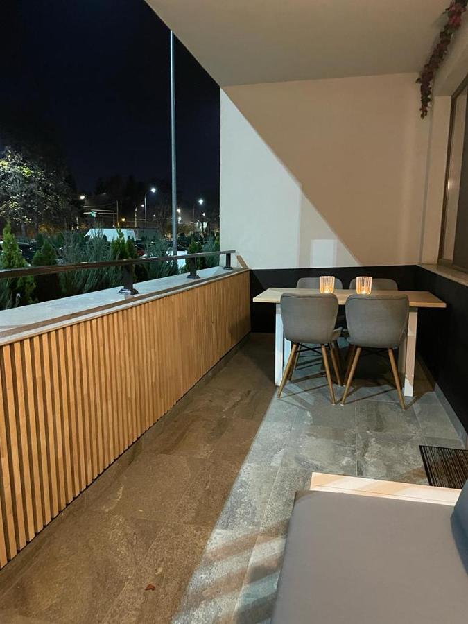 Apartment Chic By Landev Braşov Exterior foto