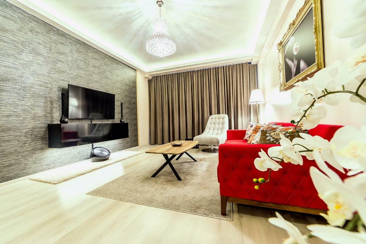 Apartment Chic By Landev Braşov Exterior foto