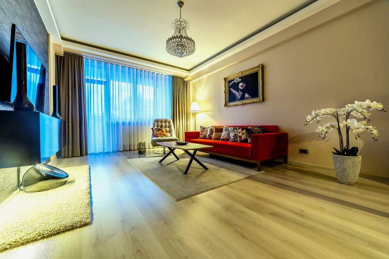 Apartment Chic By Landev Braşov Exterior foto