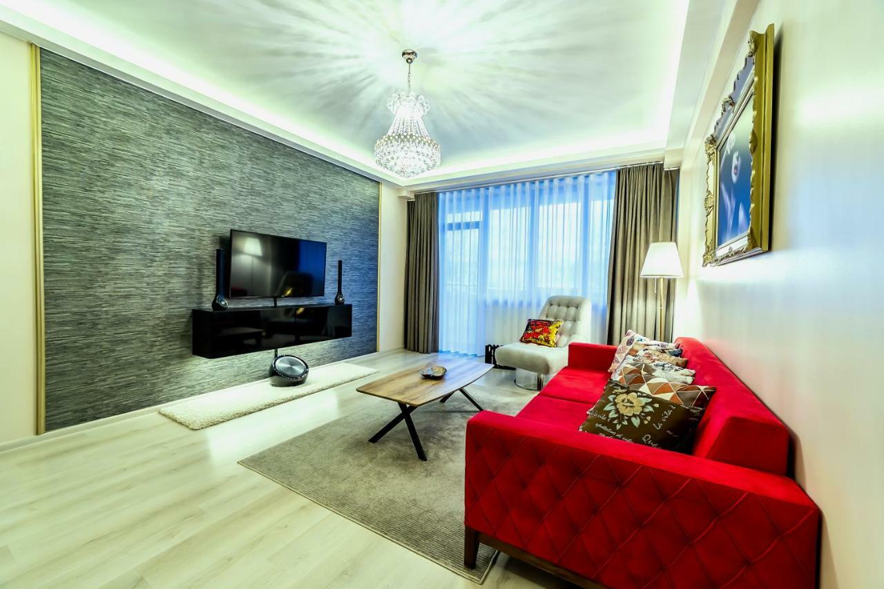 Apartment Chic By Landev Braşov Exterior foto