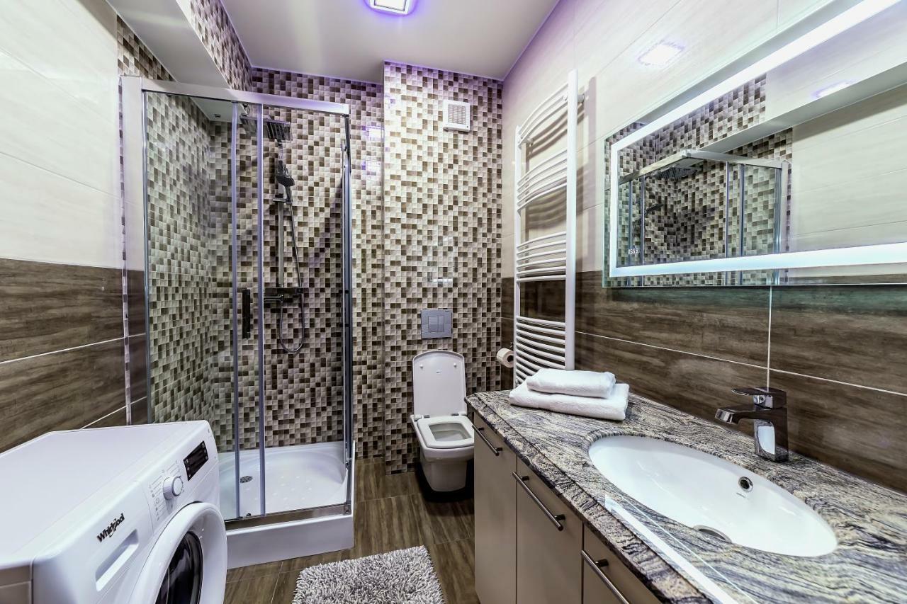 Apartment Chic By Landev Braşov Exterior foto