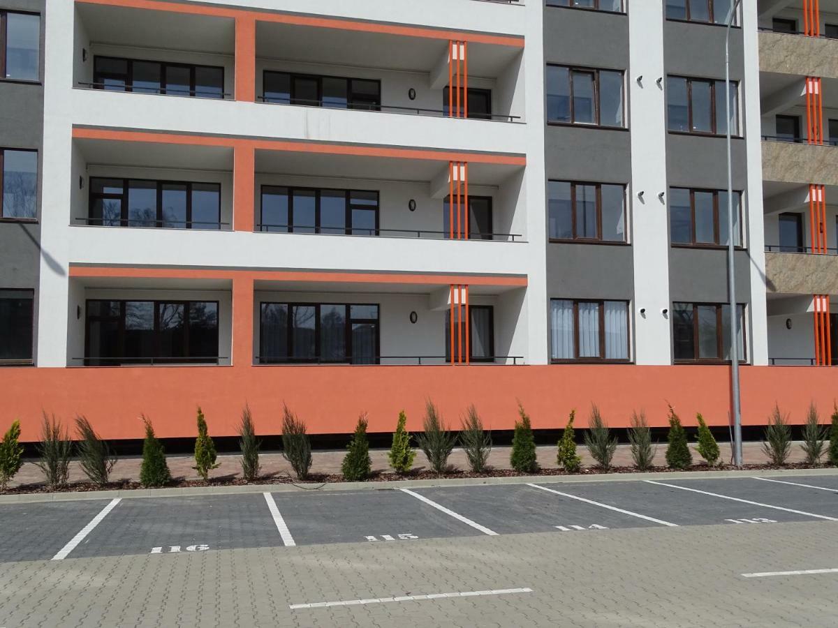 Apartment Chic By Landev Braşov Exterior foto