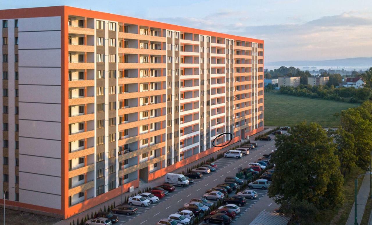 Apartment Chic By Landev Braşov Exterior foto